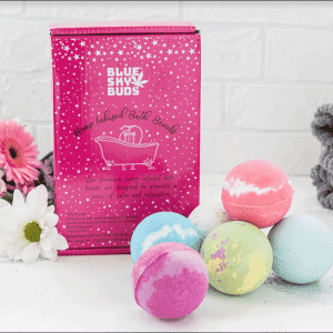Blue Sky Buds - Bath Bombs