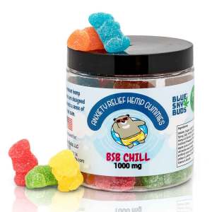 CBD gummies